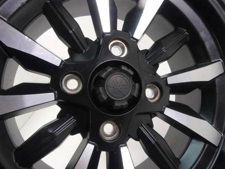 2017 Yamaha YXZ1000R EPS SS Straight Right Front Wheel Rim 14x6.5 2HC-F516D-00 {{ shop.shopifyCountryName }} - Mototech271