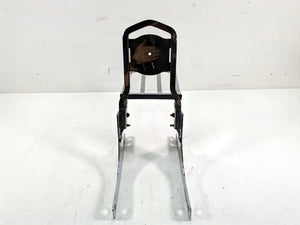 2000 Harley Dyna FXDL Low Rider Rear Chrome Sissy Bar Backrest Luggage Six Pack Rack | Mototech271