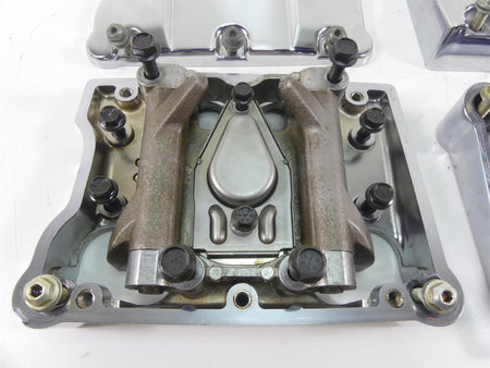 2013 Harley Touring FLHX Street Glide Rocker Arm Box Valve Cover Set 17543-99A {{ shop.shopifyCountryName }} - Mototech271