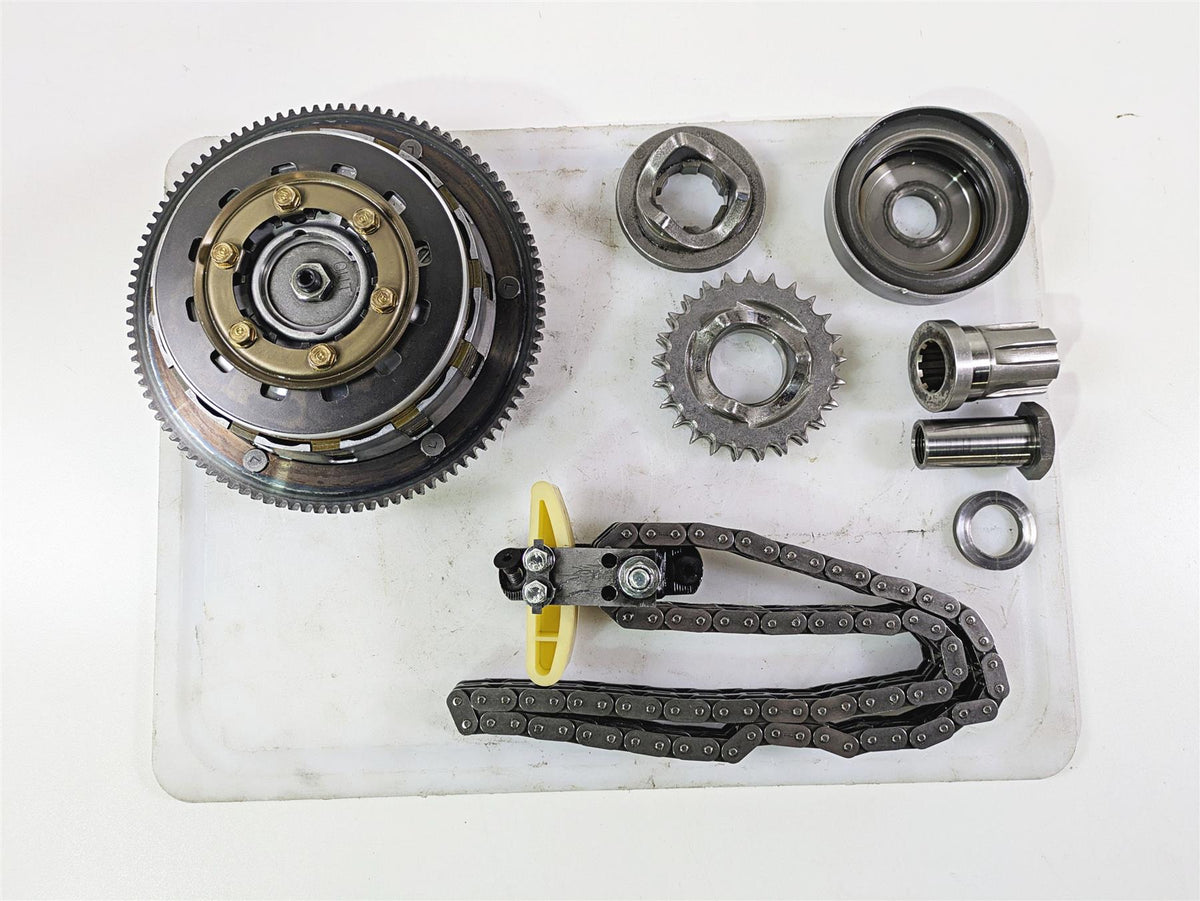 1999 Harley Dyna FXDL Low Rider Primary Drive Clutch Kit - Read 37707-98A {{ shop.shopifyCountryName }} - Mototech271