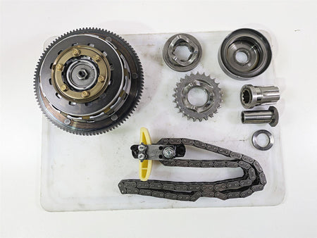 1999 Harley Dyna FXDL Low Rider Primary Drive Clutch Kit - Read 37707-98A {{ shop.shopifyCountryName }} - Mototech271