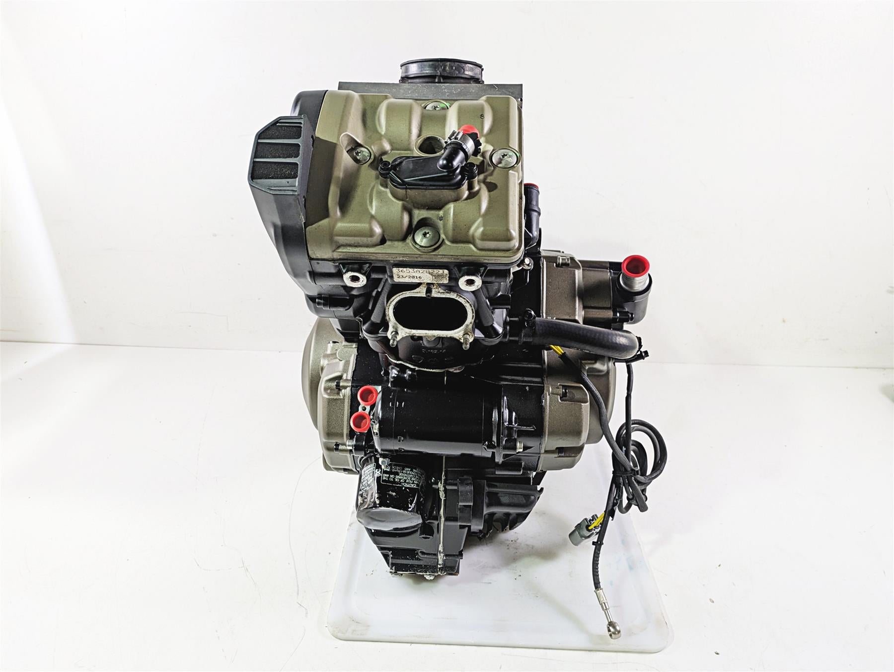 2016 Ducati Monster 1200 S Running Engine Motor 7K -Video 225Z0033A {{ shop.shopifyCountryName }} - Mototech271