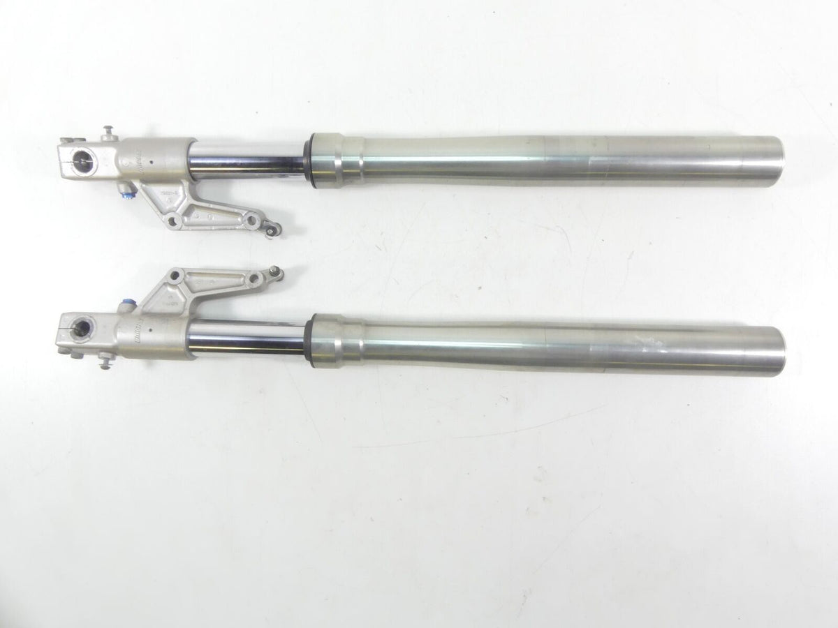 1999 Buell X1 Lightning Straight Showa 54mm Front Fork Leg Damper Set 46095-99Y {{ shop.shopifyCountryName }} - Mototech271