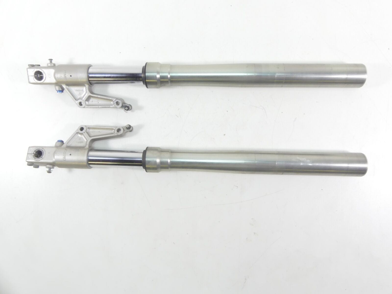 1999 Buell X1 Lightning Straight Showa 54mm Front Fork Leg Damper Set 46095-99Y {{ shop.shopifyCountryName }} - Mototech271
