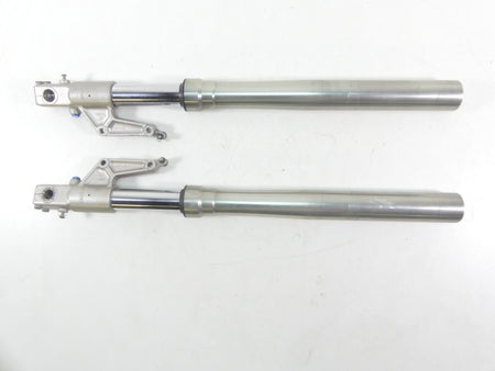 1999 Buell X1 Lightning Straight Showa 54mm Front Fork Leg Damper Set 46095-99Y {{ shop.shopifyCountryName }} - Mototech271