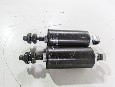 2004 Harley Softail FLSTF Fat Boy Showa Rear Suspension Shock Set 54508-00A {{ shop.shopifyCountryName }} - Mototech271