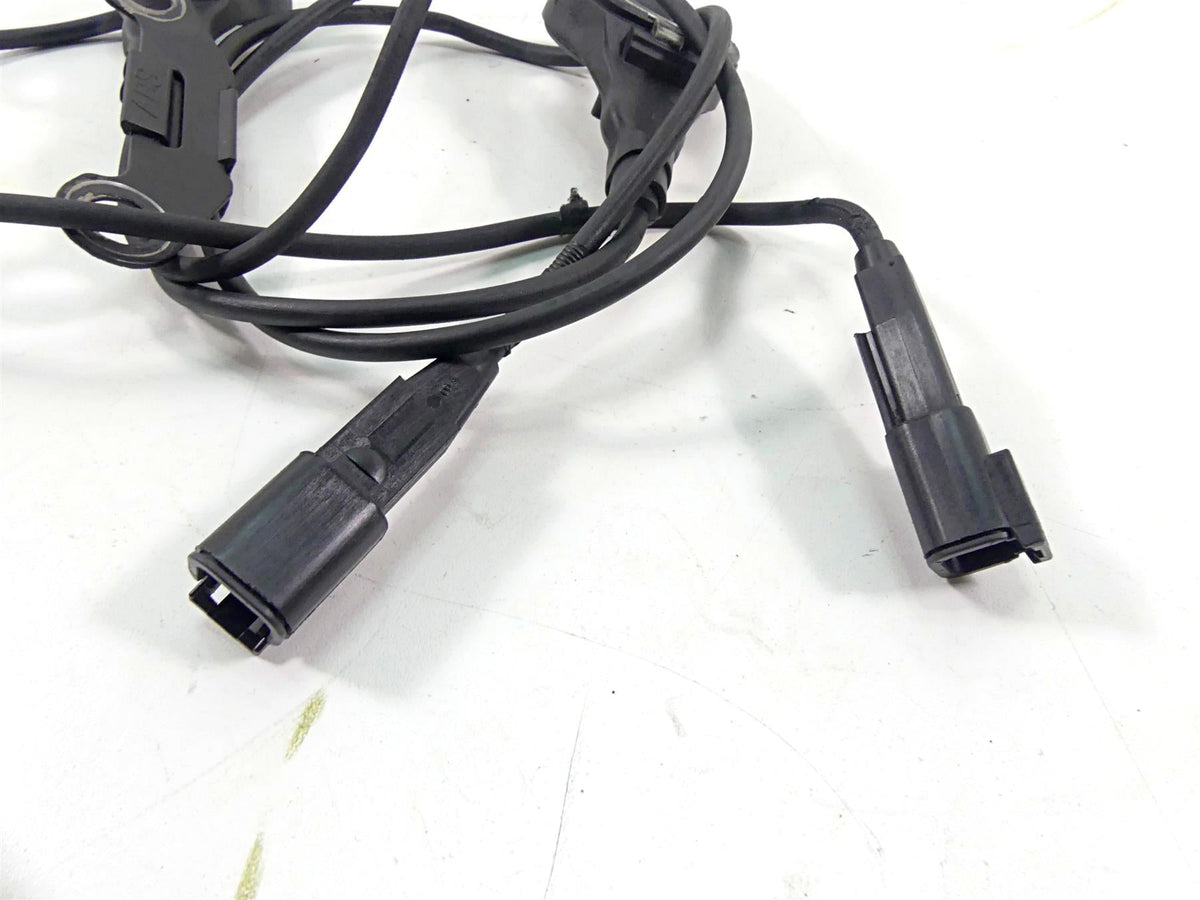 2017 Harley XL1200 CX Sportster Roadster Front Rear Abs Brake Sensors 41100024 {{ shop.shopifyCountryName }} - Mototech271