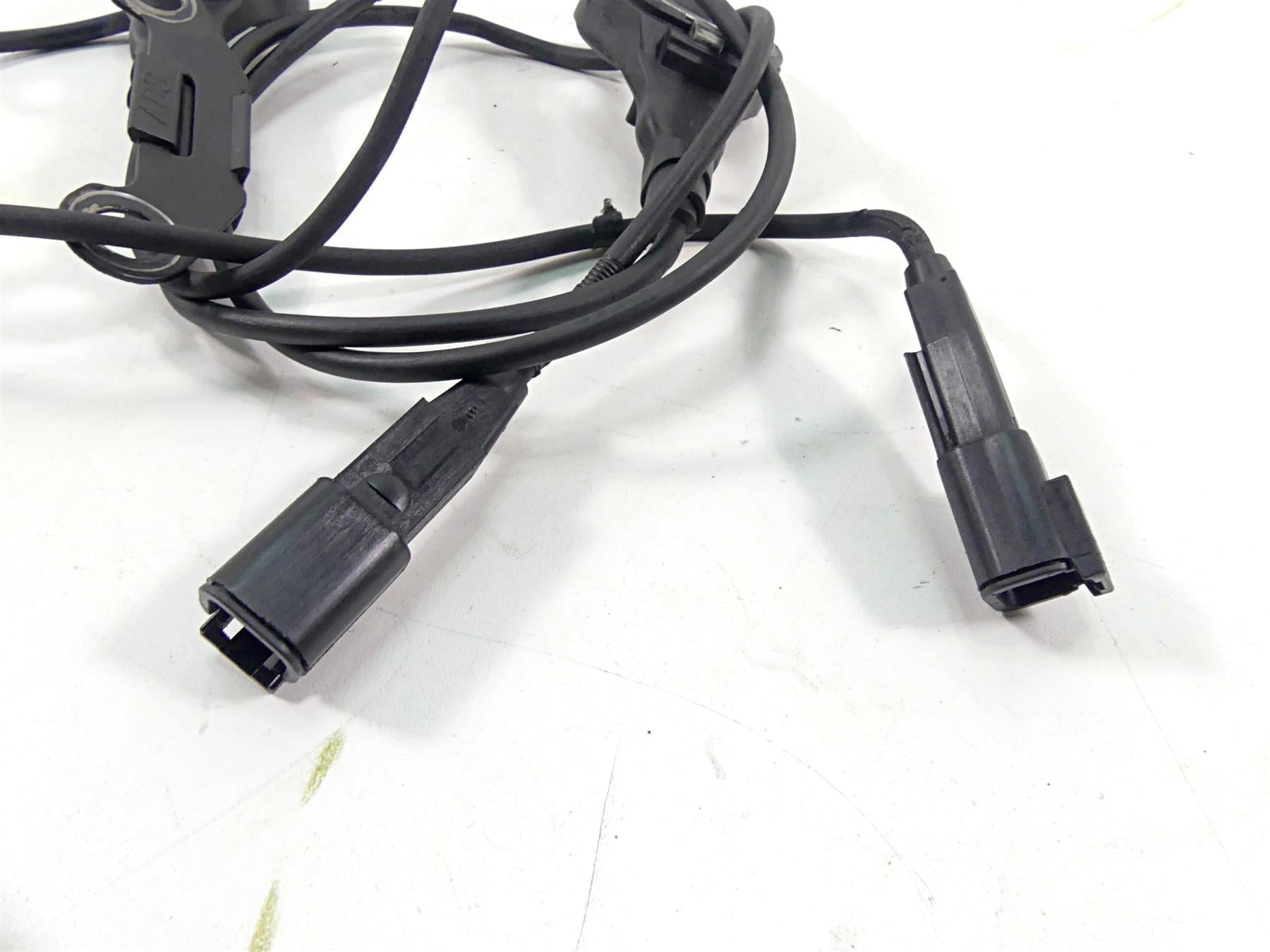 2017 Harley XL1200 CX Sportster Roadster Front Rear Abs Brake Sensors 41100024 {{ shop.shopifyCountryName }} - Mototech271
