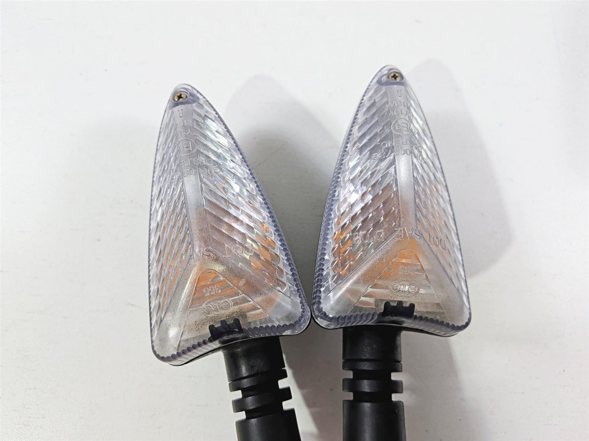 2015 BMW R1200GS K50 Front Blinker Turn Signal Set 63138534355 63138534354 {{ shop.shopifyCountryName }} - Mototech271