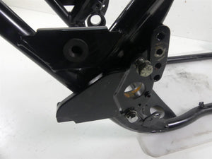 2005 Harley Touring CVO FLHTC SE Electra Glide  Straight Frame Chassis With Rebuilt Salvage Title 47900-02A