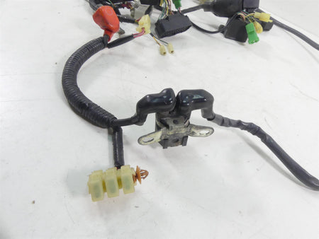 2003 Honda VTX1800R Main Wiring Harness Loom - No Cuts 32100-MCV-670 {{ shop.shopifyCountryName }} - Mototech271