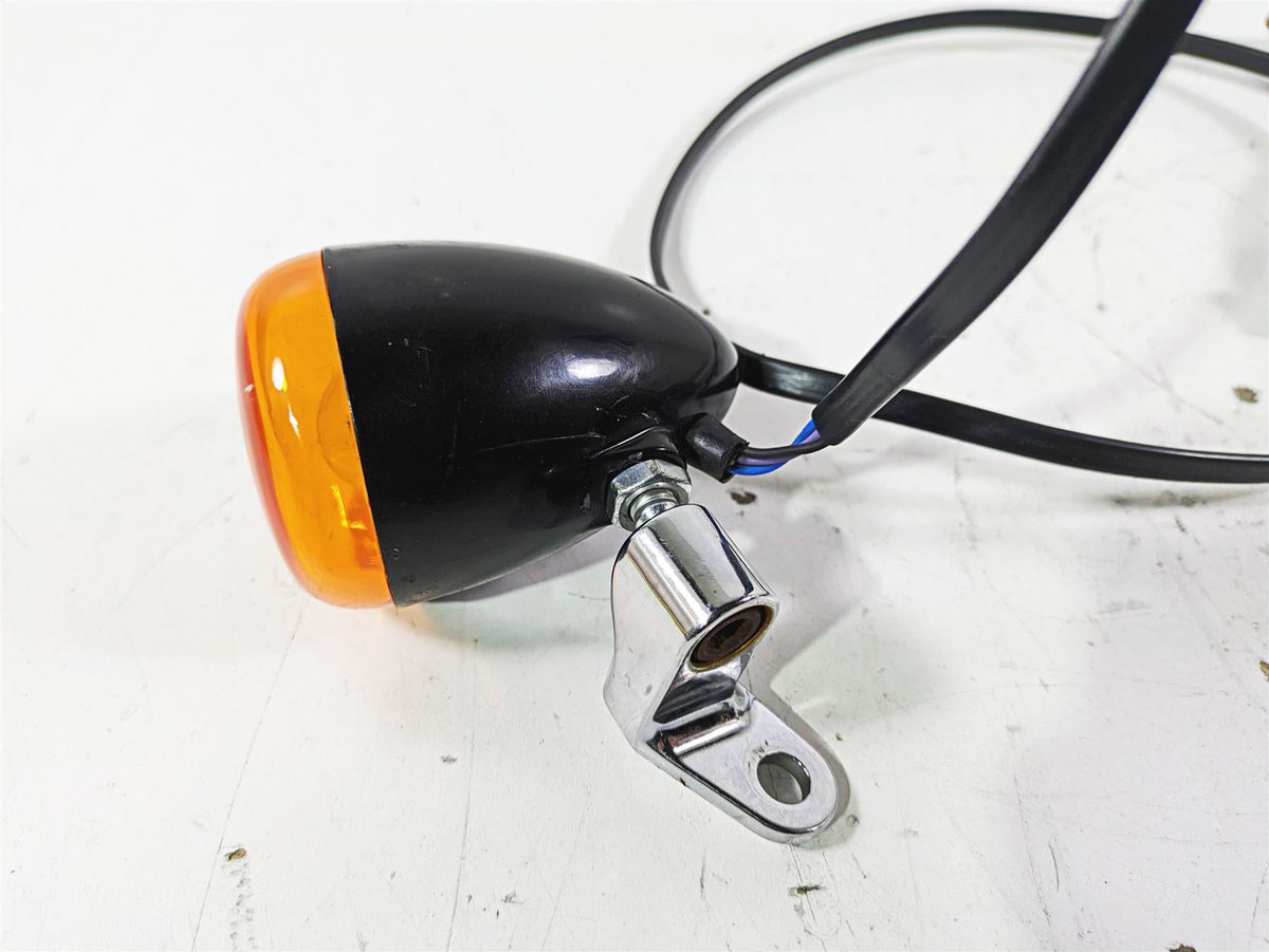 2021 Harley Softail FLSL Slim Front Blinker Turn Signal Set 67800523 {{ shop.shopifyCountryName }} - Mototech271