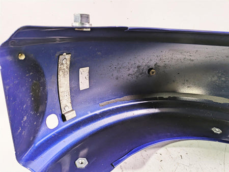 2015 Harley Touring FLHTKL E -Glide Low Rear Fender Superior Blue 58702-09A {{ shop.shopifyCountryName }} - Mototech271