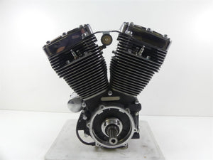2010 Harley Touring FLHX Street Glide Fuel Moto Heads Jugs 107  Engine - Video | Mototech271