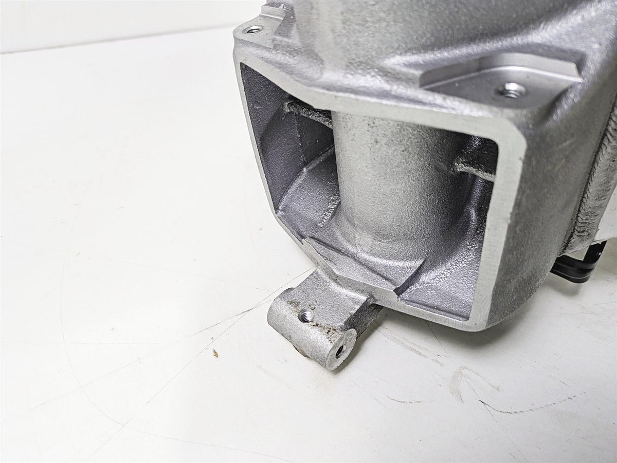 2008 Aprilia RSVR 1000 Factory Straight Main Frame Chassis Silver With Clean Mississippi Title AP8146974 {{ shop.shopifyCountryName }} - Mototech271