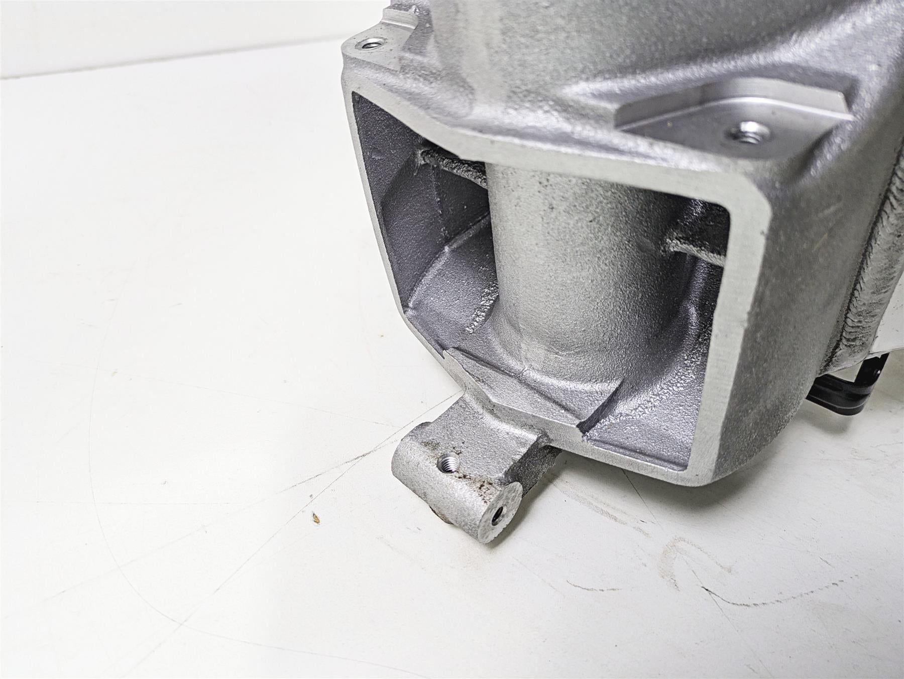 2008 Aprilia RSVR 1000 Factory Straight Main Frame Chassis Silver With Clean Mississippi Title AP8146974 {{ shop.shopifyCountryName }} - Mototech271