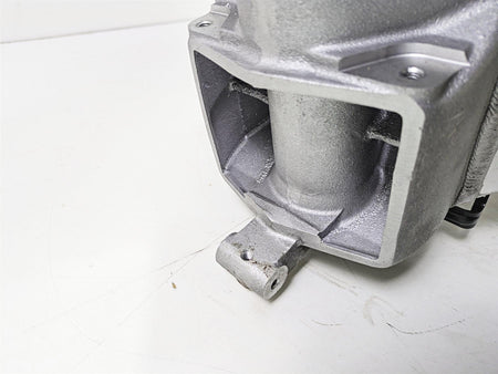 2008 Aprilia RSVR 1000 Factory Straight Main Frame Chassis Silver With Clean Mississippi Title AP8146974 {{ shop.shopifyCountryName }} - Mototech271