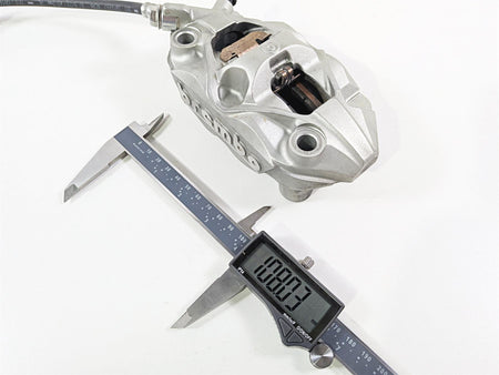 2024 Suzuki GSXR600 Front Brake Caliper Set Brembo 108mm 59300-17K20-999 {{ shop.shopifyCountryName }} - Mototech271