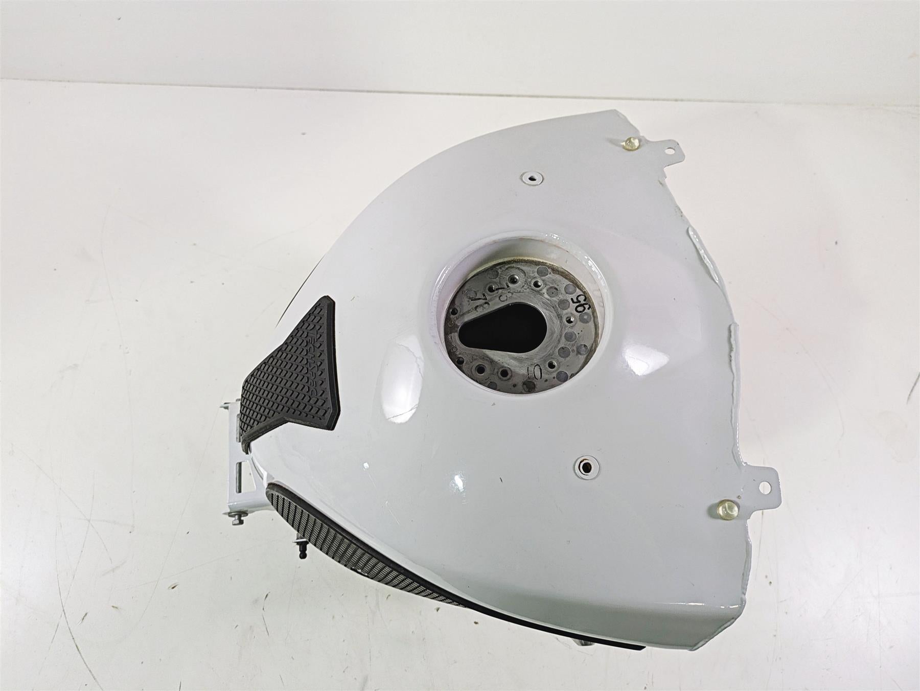 2016 BMW S1000RR K46 Fuel Gas Petrol Tank - No Dents 16117717884 {{ shop.shopifyCountryName }} - Mototech271
