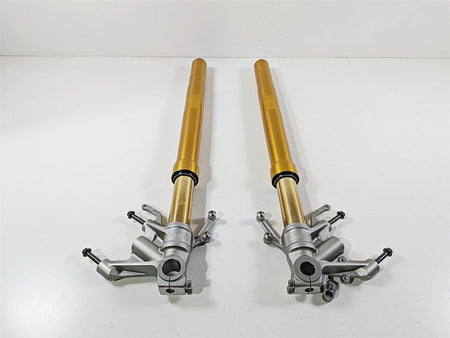 2022 Yamaha YZF R1 R1M RN65 Ohlins Front Fork Set B4S-23102-11-00 B4S-23103-11-Mototech271