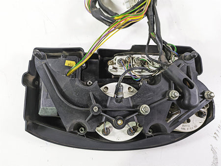 2004 BMW R1150GS R21 Speedometer Gauges Tachometer Instrument Lights 62122350609 {{ shop.shopifyCountryName }} - Mototech271