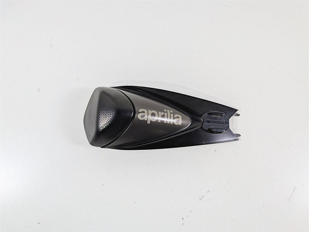 2018 Aprilia RSV4 RR Rear Passenger Seat Cover Fairing + Pad 858837 {{ shop.shopifyCountryName }} - Mototech271