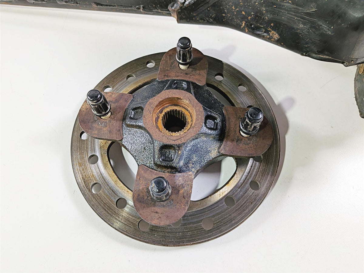 2019 Polaris RZR XP Turbo S Dynamics Rear Left Trailing Arm Knee - Read 1024417-Mototech271