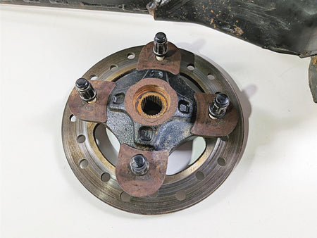 2019 Polaris RZR XP Turbo S Dynamics Rear Left Trailing Arm Knee - Read 1024417-Mototech271