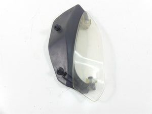2015 Victory Cross Country Tour Left Side Leg Vent Wind Deflector 1018237