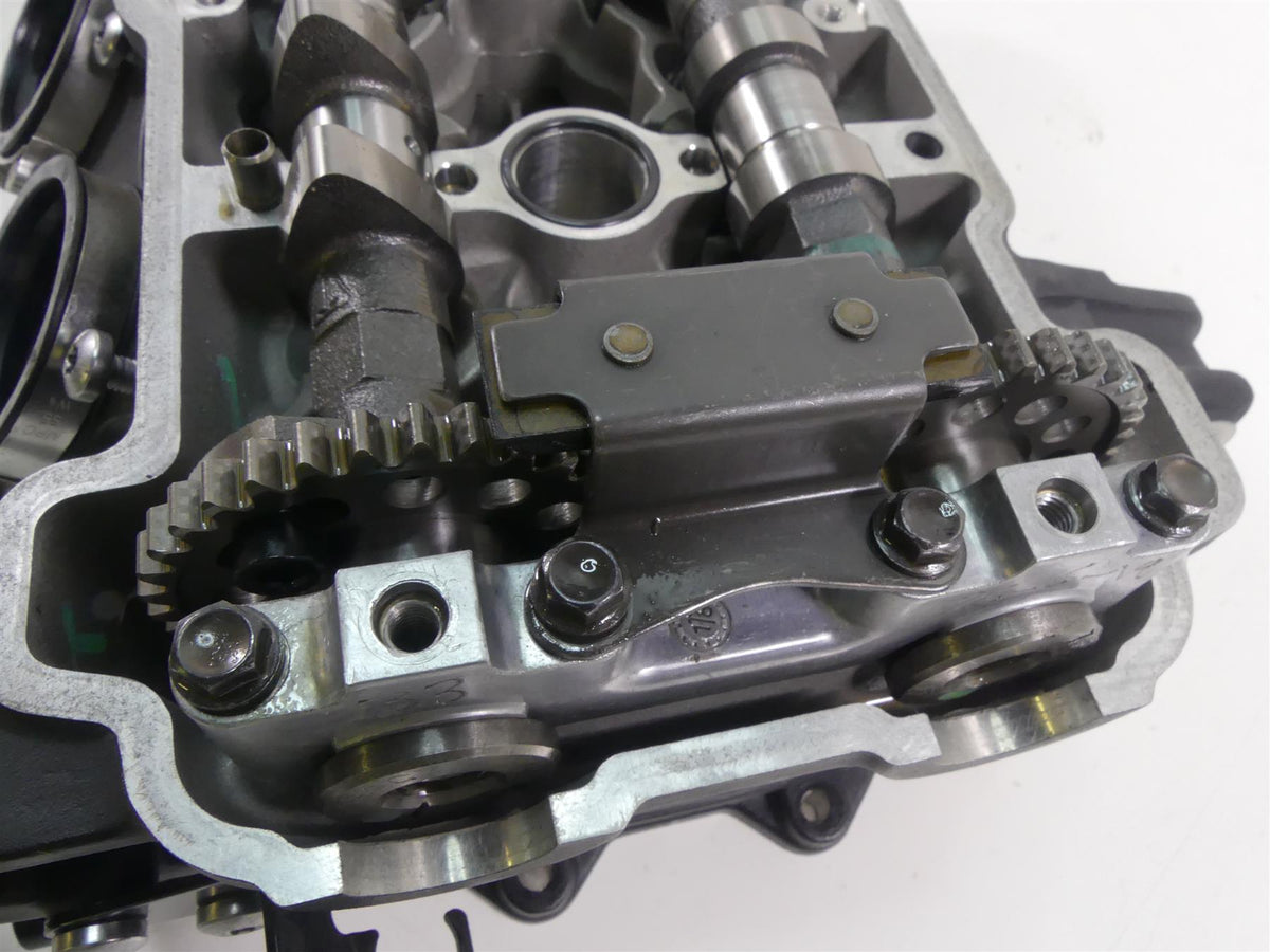 2020 Triumph Speed Triple RS 1050 Nice Cylinderhead Cylinder Head T1150818 {{ shop.shopifyCountryName }} - Mototech271