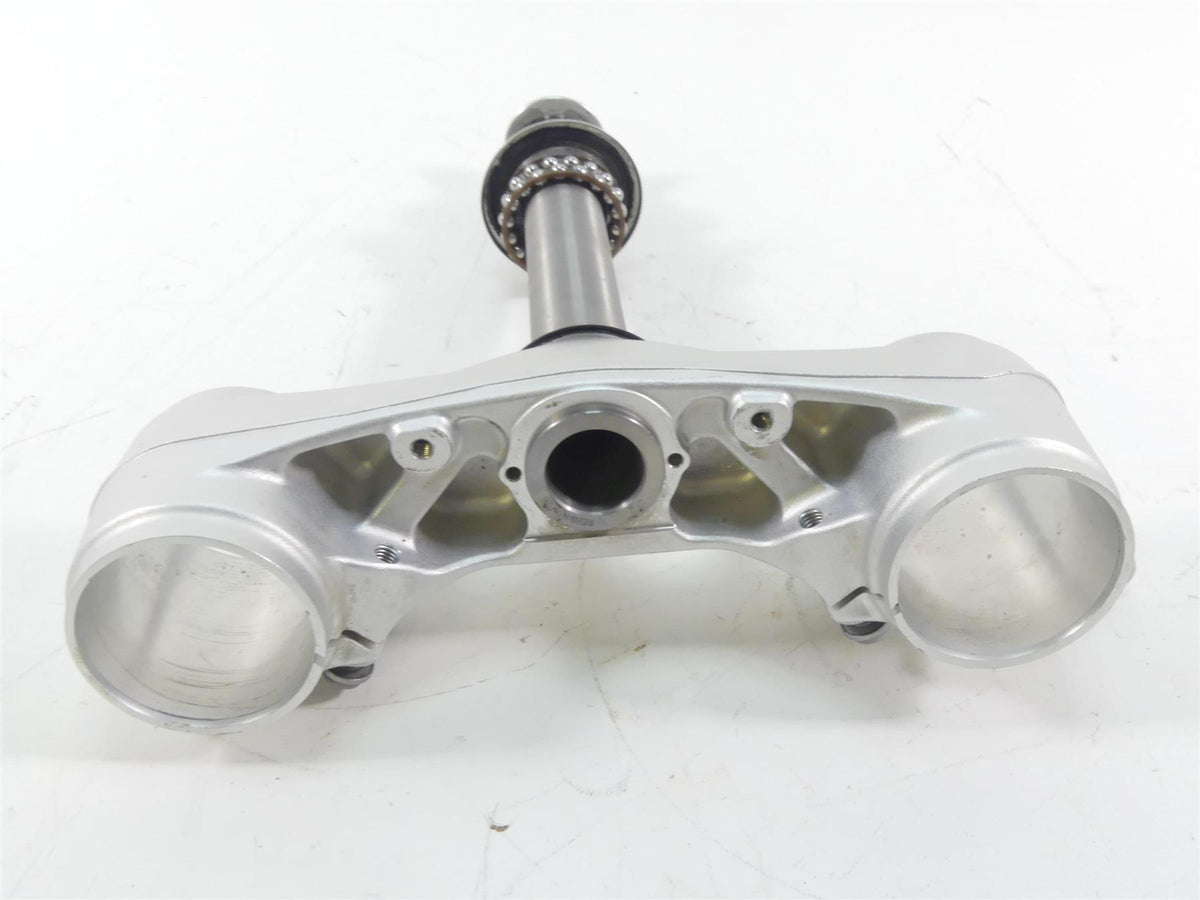 2020 BMW F850 GS K81 Rallye Lower Triple Tree Steering Clamp 59mm 31428565020 {{ shop.shopifyCountryName }} - Mototech271
