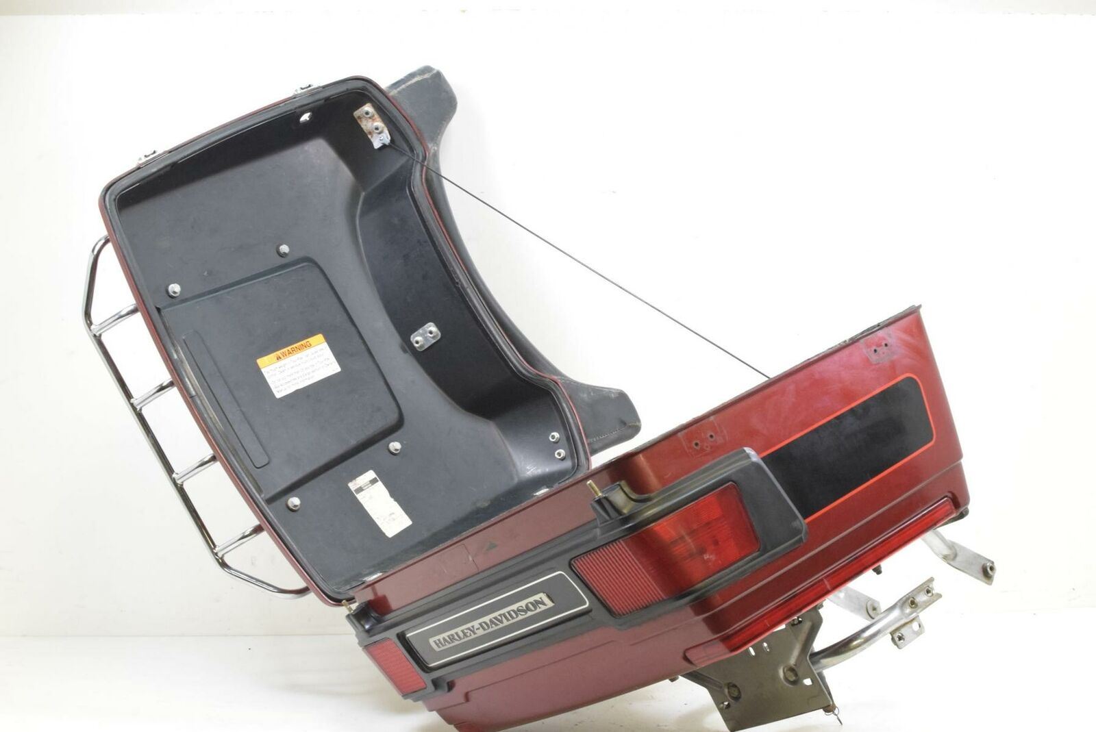 2006 Harley Touring FLHTCUI Electra Glide Rear Trunk Tour Pak 53128-06 {{ shop.shopifyCountryName }} - Mototech271