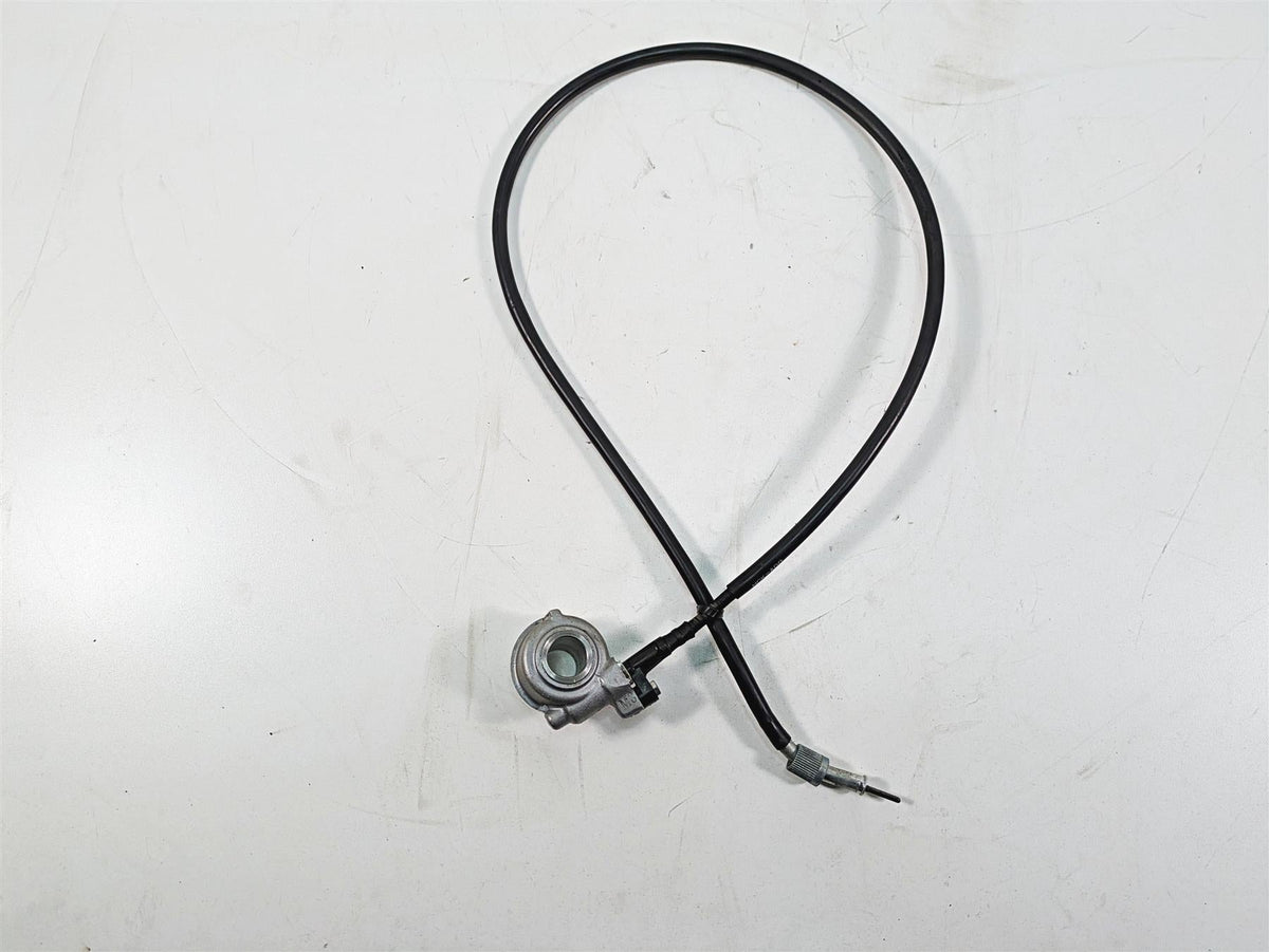 2006 Honda VT1100 C2 Shadow Speedometer Drive Gear Hub Cable Set 44800-MM8-003 {{ shop.shopifyCountryName }} - Mototech271