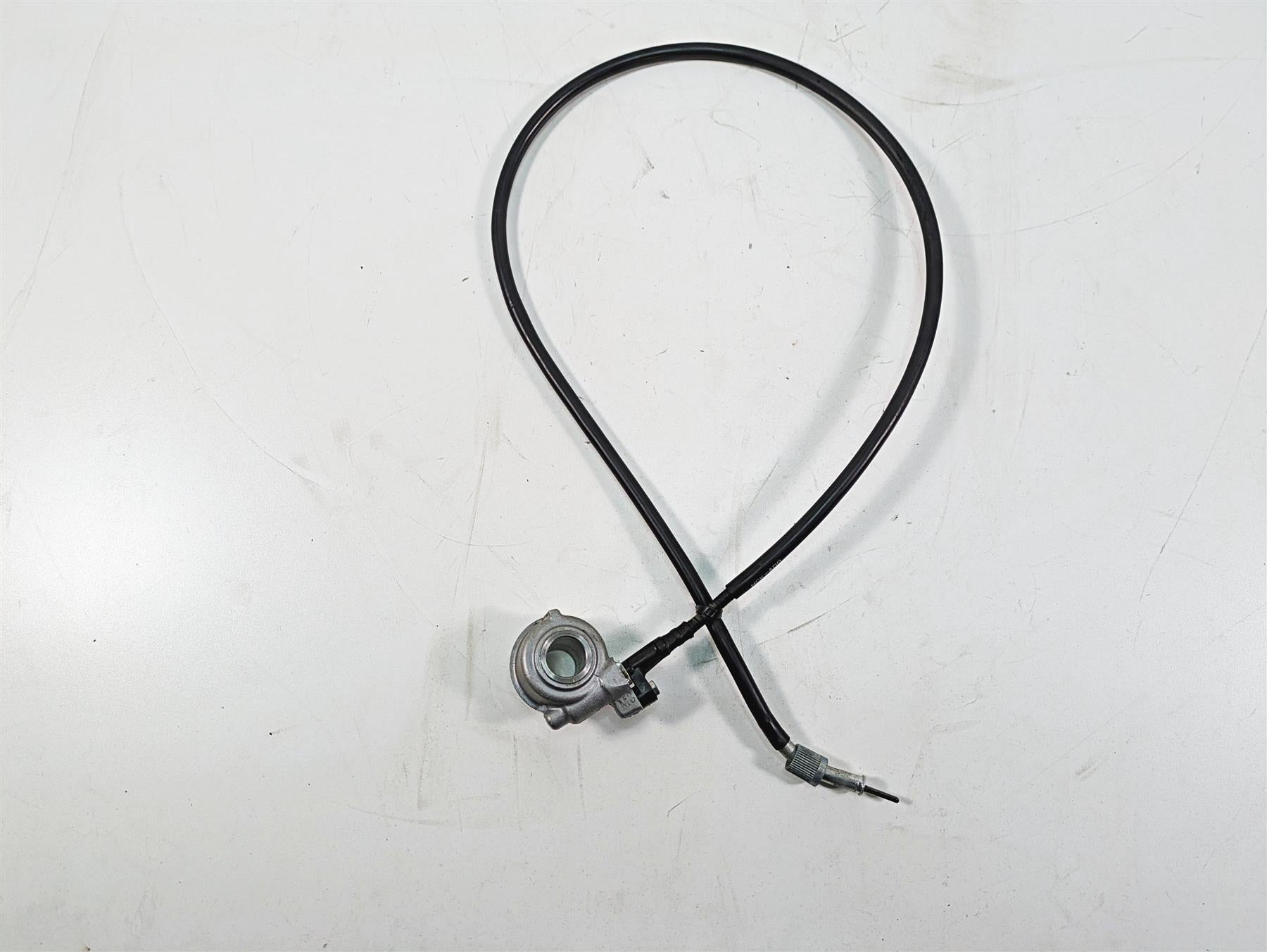 2006 Honda VT1100 C2 Shadow Speedometer Drive Gear Hub Cable Set 44800-MM8-003 {{ shop.shopifyCountryName }} - Mototech271
