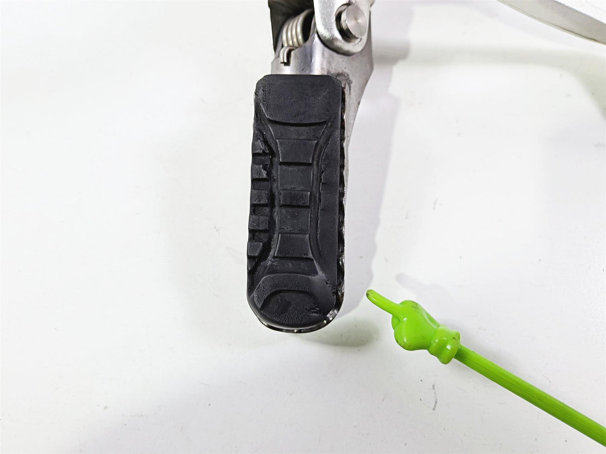 2016 BMW S1000XR K49 Right Rider Foot Peg & Brake Ped 46718553836-Mototech271