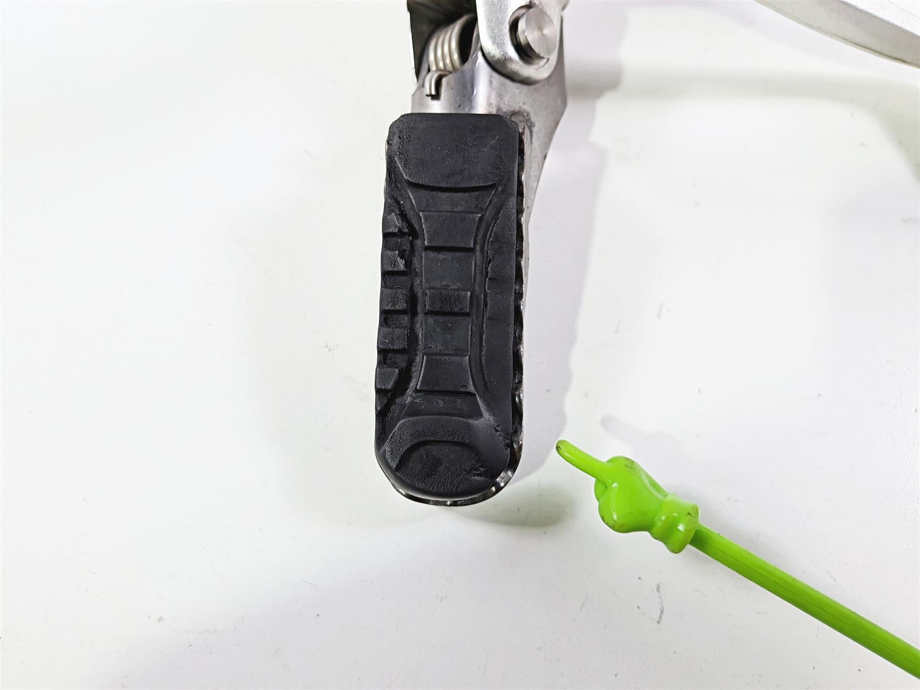 2016 BMW S1000XR K49 Right Rider Foot Peg & Brake Ped 46718553836-Mototech271