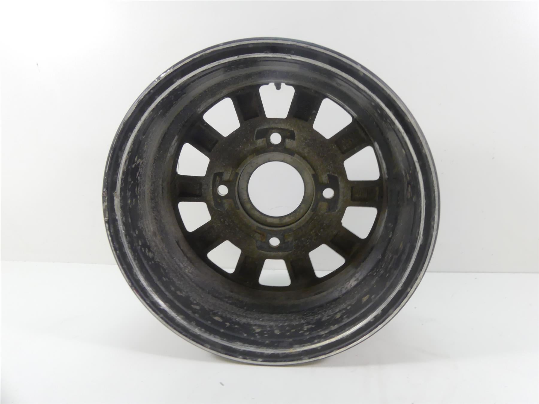 2018 Polaris RZR1000 RS1 Front Stock Straight 14x6 Wheel Rim 1522842 {{ shop.shopifyCountryName }} - Mototech271