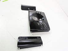 Load image into Gallery viewer, 2017 Harley FLS Softail Slim Front Fork Tube &amp; Headlight Cover Set 45900032 | Mototech271
