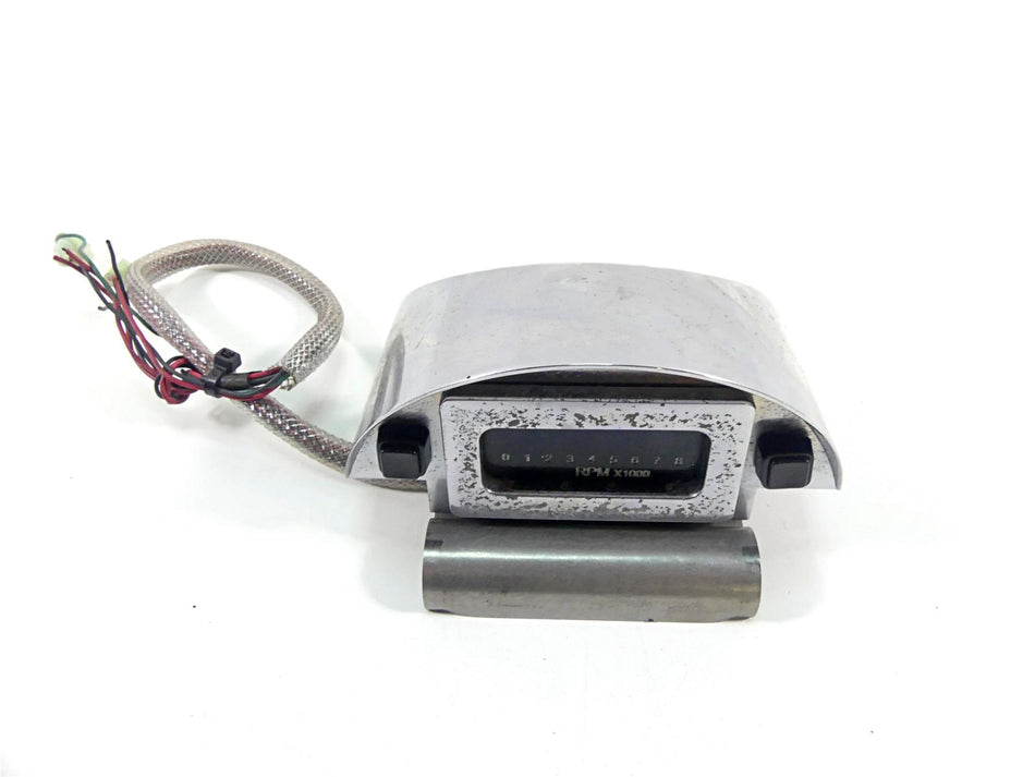 2002 Honda VTX1800 R Aftermarket RPM Tacho Meter Tachometer Gauge {{ shop.shopifyCountryName }} - Mototech271