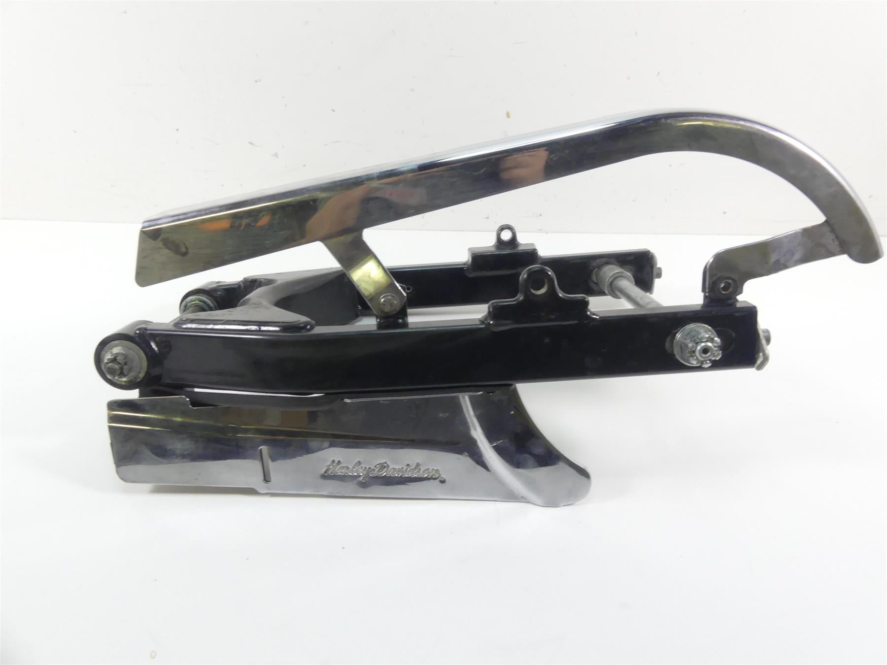 1999 Harley Dyna FXDL Low Rider Rear Swing Arm Swing Arm + 3/4" Axle 47820-90A {{ shop.shopifyCountryName }} - Mototech271