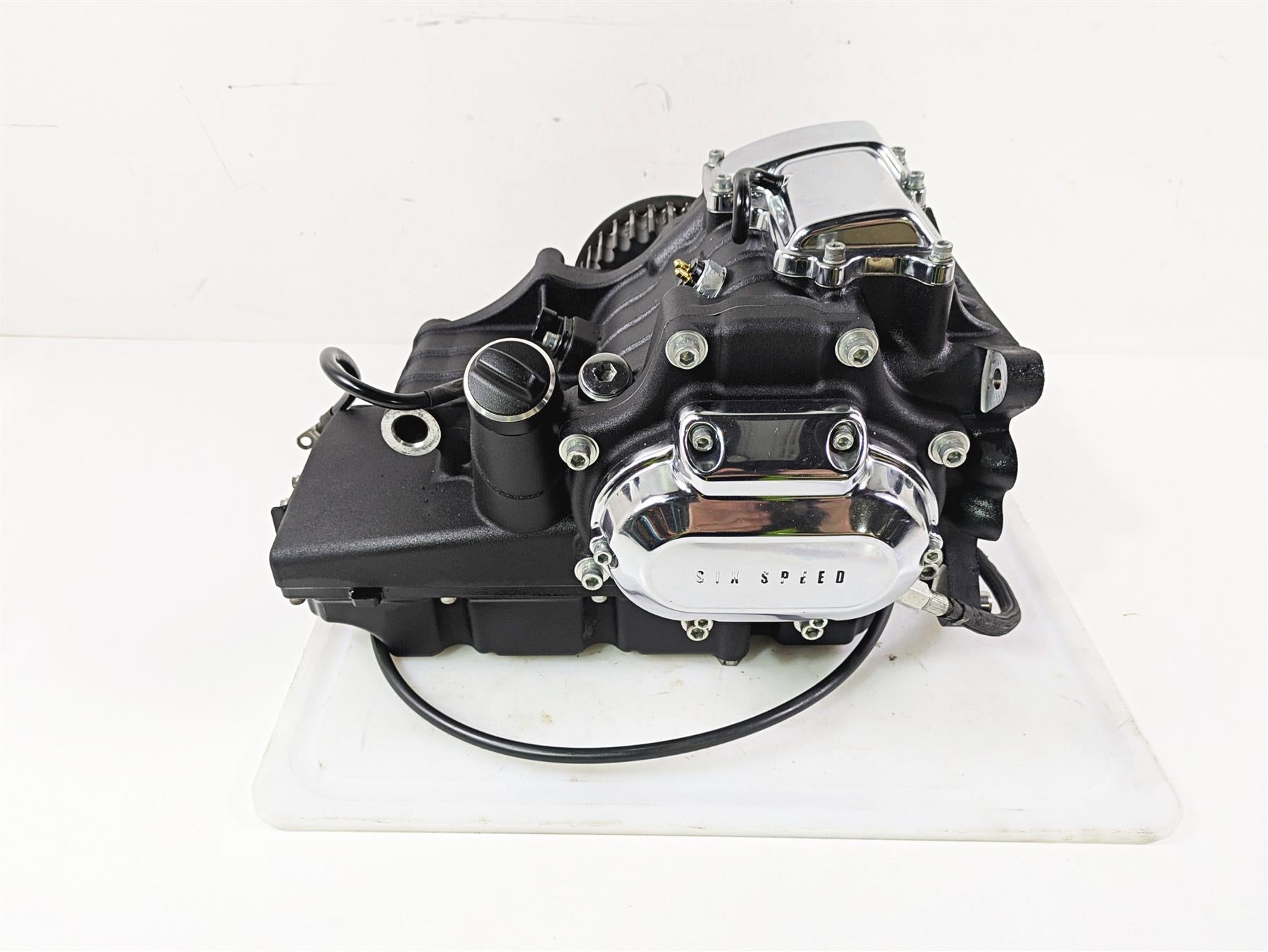 2016 Harley Touring FLHR Road King  Transmission Gear Box 6 Speed 47K 33166-10A