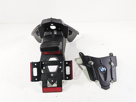 2017 BMW F800GS Adv K75 Tail License Plate Holder Fairing Cover Set 46627695030 {{ shop.shopifyCountryName }} - Mototech271