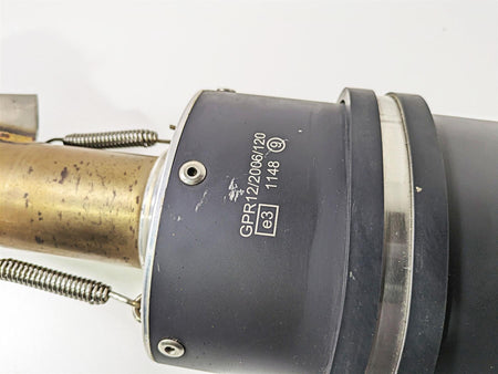 2006 BMW R1200GS K255 Adv GPR Furore Nero Exhaust Slip On Muffler 8053045012080 {{ shop.shopifyCountryName }} - Mototech271