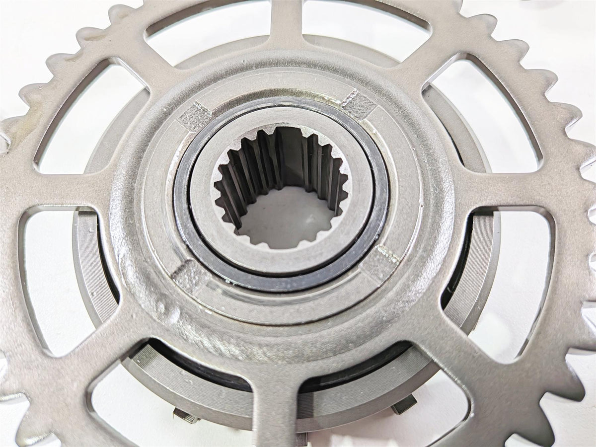 2017 Honda CBR600RR PC40 Starter Clutch & Gear Set -TESTED 28126-MEL-000 {{ shop.shopifyCountryName }} - Mototech271