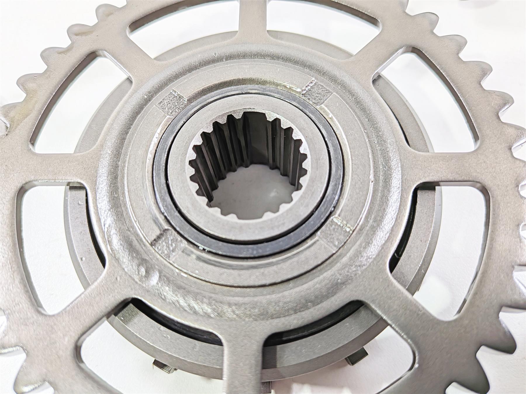 2017 Honda CBR600RR PC40 Starter Clutch & Gear Set -TESTED 28126-MEL-000 {{ shop.shopifyCountryName }} - Mototech271