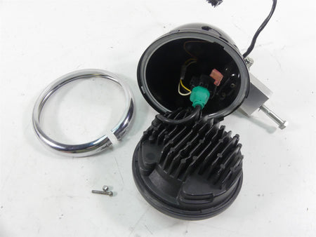 2013 Harley FXDWG Dyna Wide Glide Headlight Bucket Led Lens 68787-10 {{ shop.shopifyCountryName }} - Mototech271