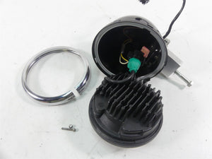 2013 Harley FXDWG Dyna Wide Glide Headlight Bucket Led Lens 68787-10