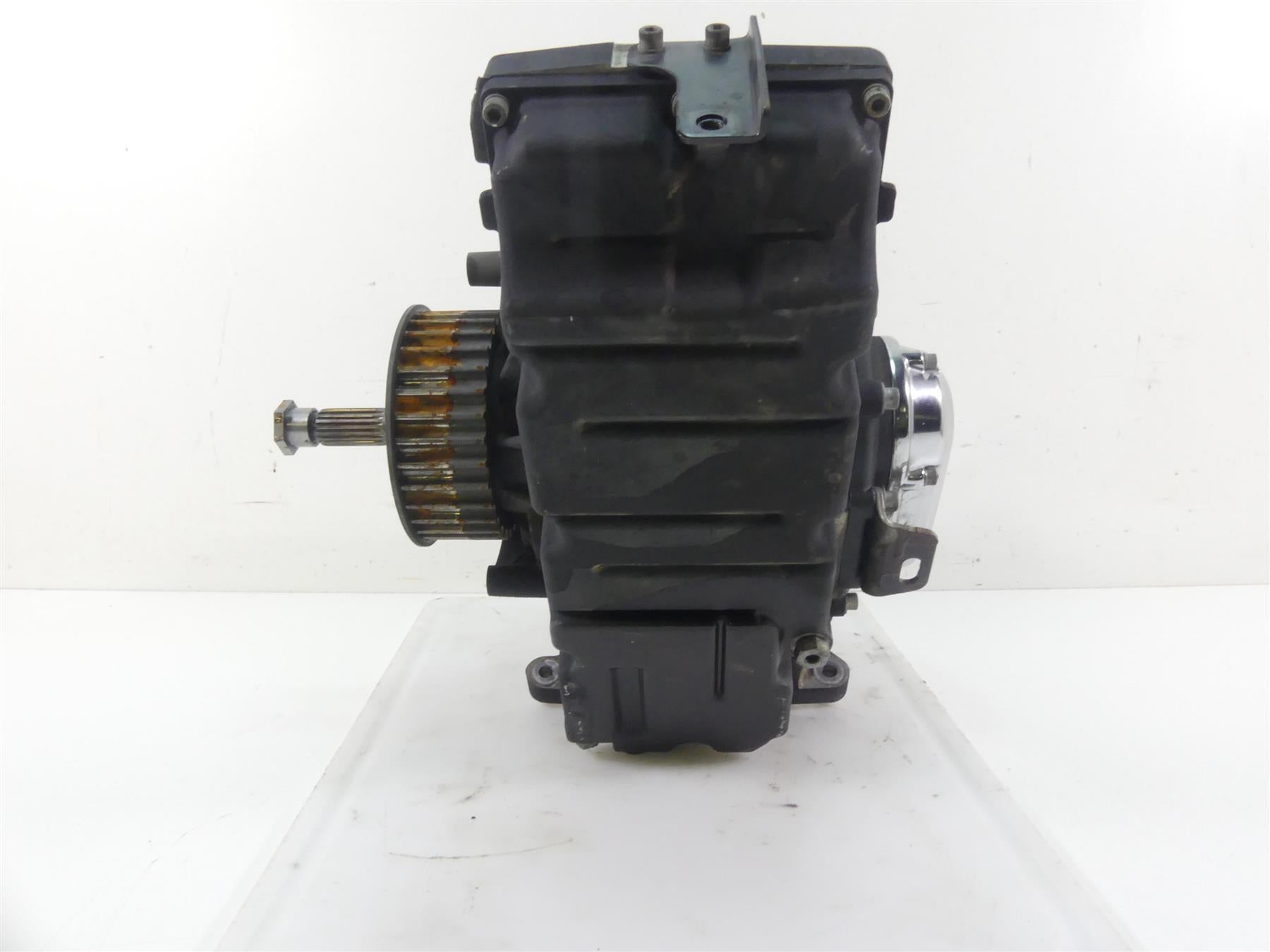 2013 Harley Touring FLHX Street Glide 6 Speed Transmission Gear Box 48K 33166-10 {{ shop.shopifyCountryName }} - Mototech271