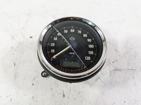 2013 Harley FXDWG Dyna Wide Glide Speedometer Gauge Instrument 30k 67478-12 {{ shop.shopifyCountryName }} - Mototech271