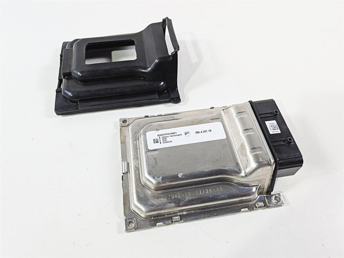 2023 Ducati Streetfighter V4 Cdi Ecu Engine Control Module 28643371B-Mototech271